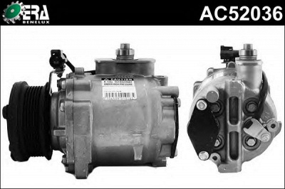 ERA BENELUX ac52036 -  Компрессор, кондиционер
